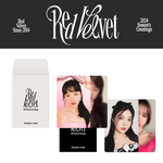 Red Velvet - 2024 Season's Greetings Trading Cards