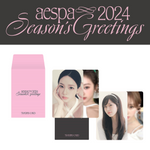 AESPA - 2024 Season's Greetings Trading Cards