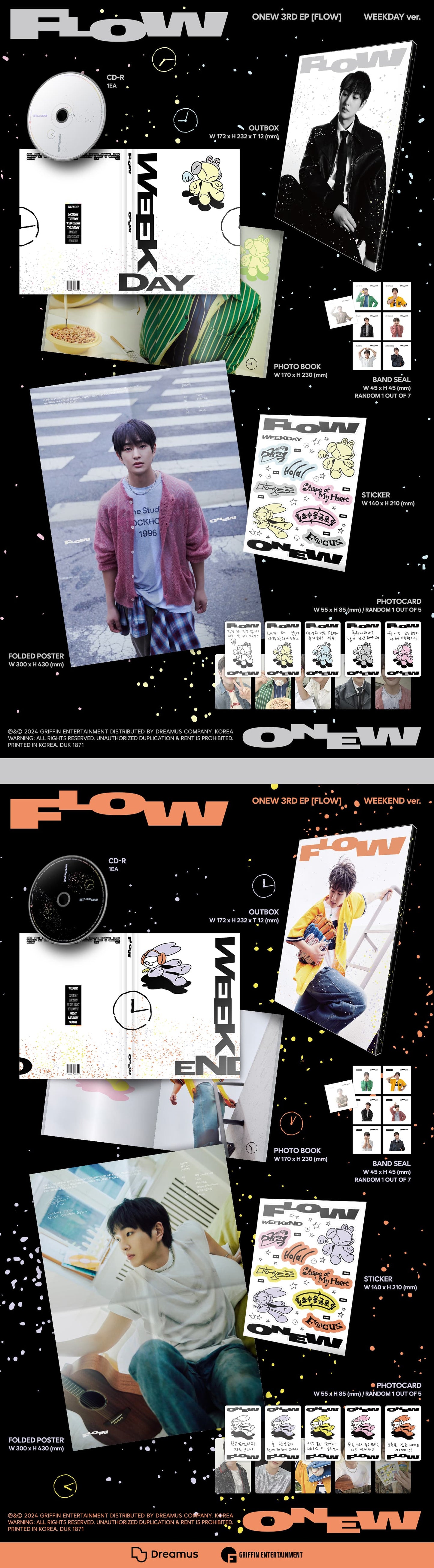 ONEW - FLOW