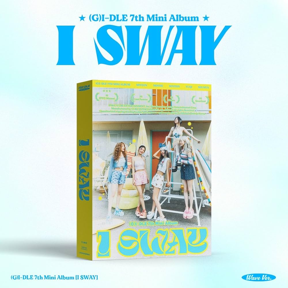 (G)I-DLE - I SWAY