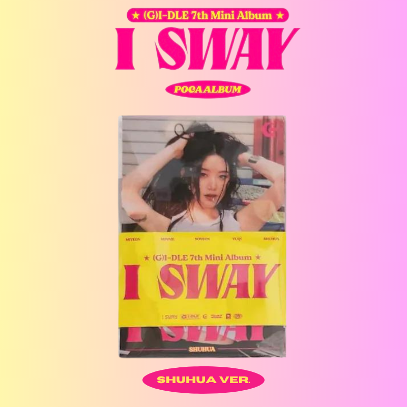 (G)I-DLE - I SWAY (Poca Ver)