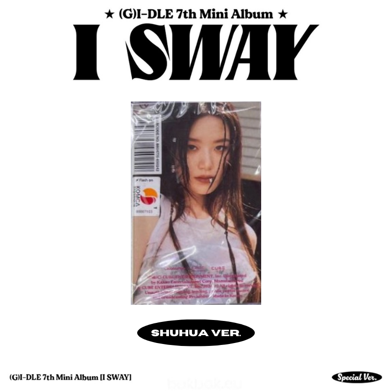 (G)I-DLE - I SWAY (Special Ver)