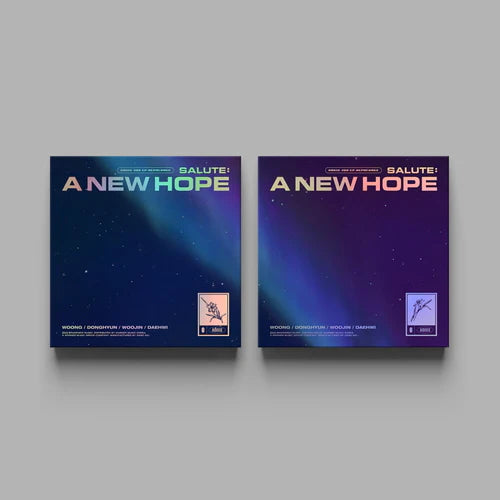 AB6IX - SALUTE: A NEW HOPE (Repackage)