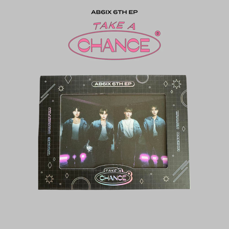 AB6IX - Take A Chance