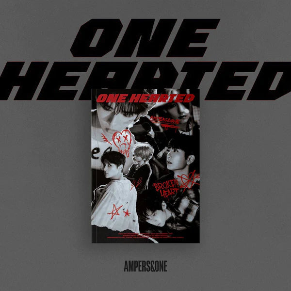 AMPERS&ONE - ONE HEARTED