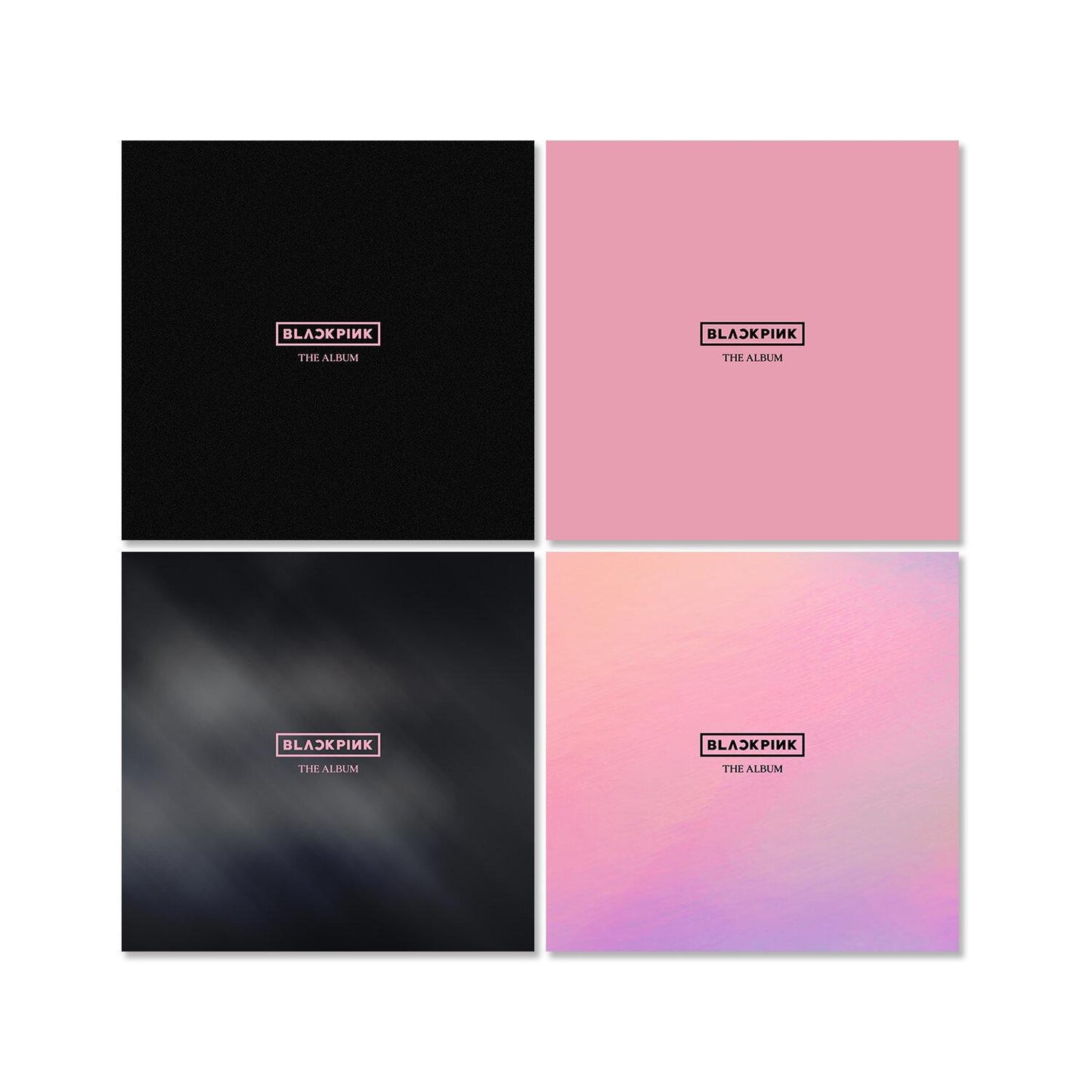 BLACKPINK - The Album