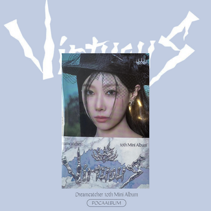 DREAMCATCHER - VIRTUOUS (Poca Ver)