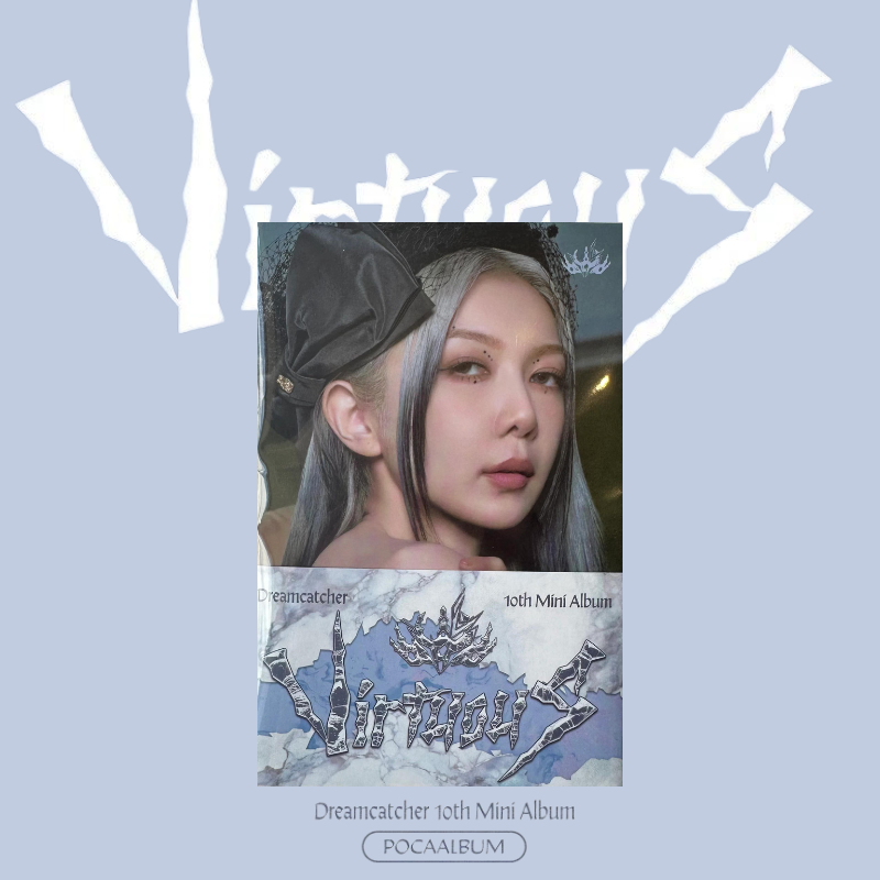 DREAMCATCHER - VIRTUOUS (Poca Ver)