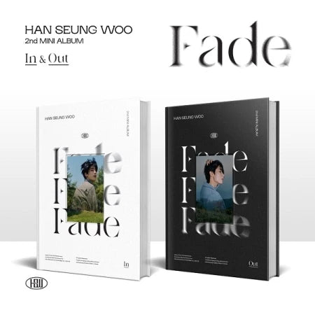 HAN SEUNGWOO - Fade