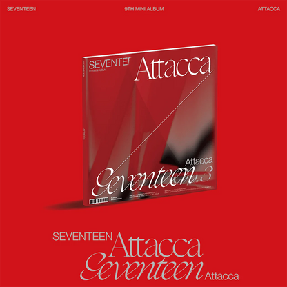 Seventeen - Attacca