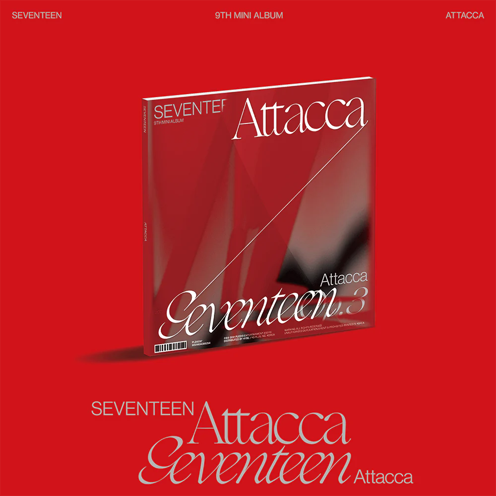 Seventeen - Attacca