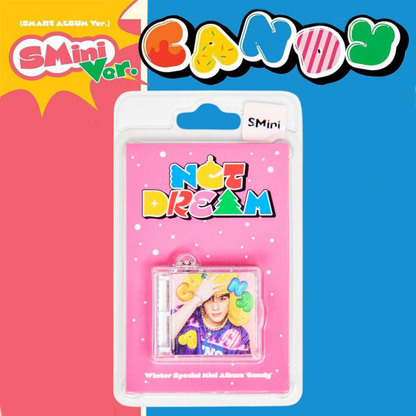 NCT DREAM - Candy (SMini Ver.)