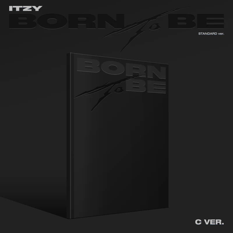 ITZY - BORN TO BE (Photobook Ver)