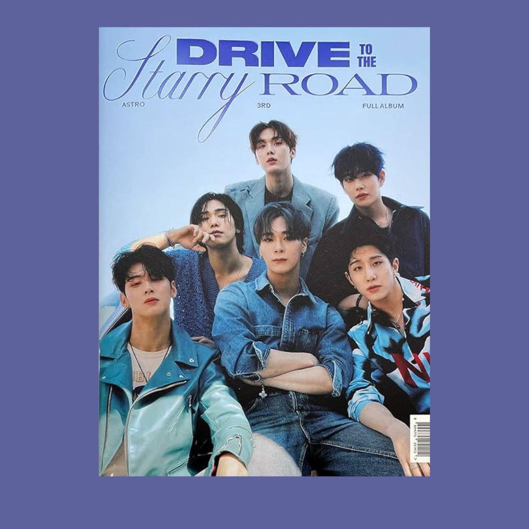 ASTRO - Drive To The Starry Road