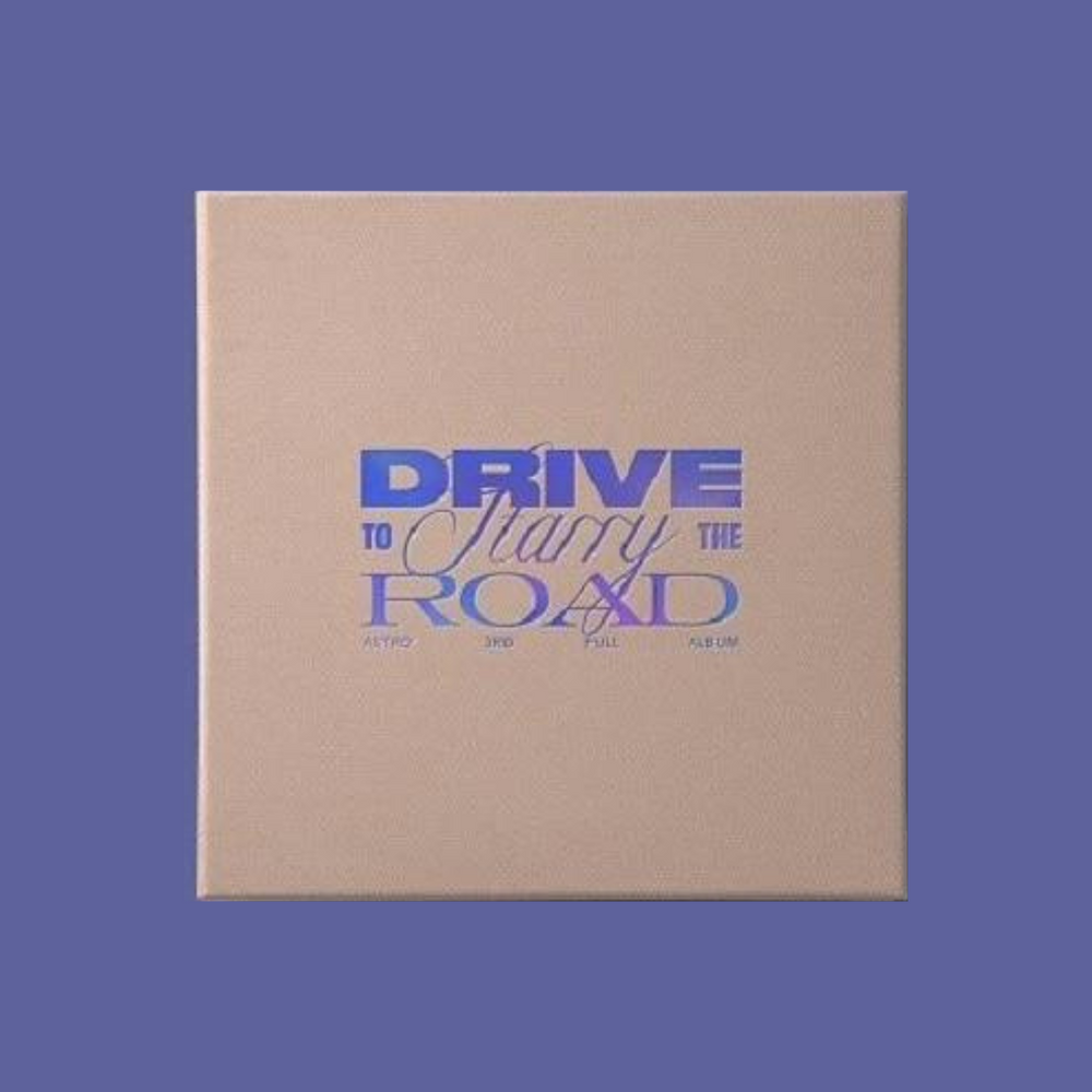 ASTRO - Drive To The Starry Road