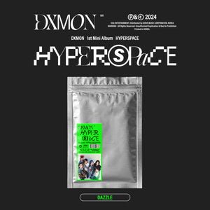 DXMON - HYPERSPACE