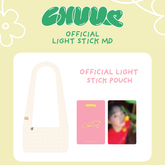 CHUU - OFFICIAL LIGHT STICK MD : LIGHT STICK POUCH