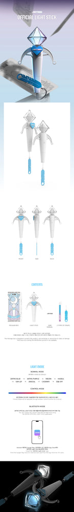 
            
                Load image into Gallery viewer, ARTMS - Official Lightstick
            
        