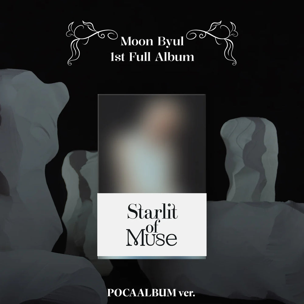 MOONBYUL - Starlit of Muse (POCA Ver)