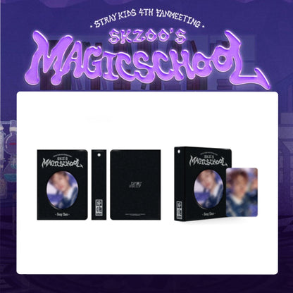 STRAY KIDS - [MAGIC SCHOOL] COLLECT BOOK