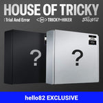 [PRE-ORDER] House Of Tricky : Trial And Error [hello82 EXCLUSIVE]