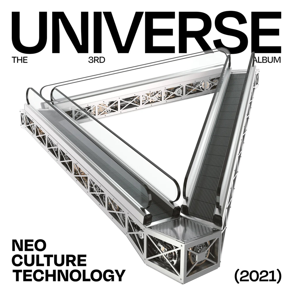 NCT 2021 - UNIVERSE (Jewel Case Ver.)