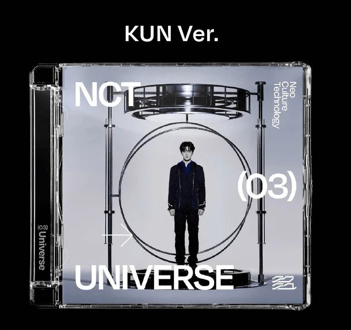 NCT 2021 - UNIVERSE (Jewel Case Ver.)