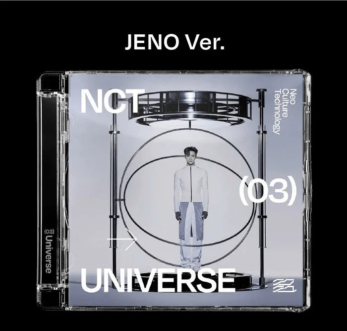 NCT 2021 - UNIVERSE (Jewel Case Ver.)