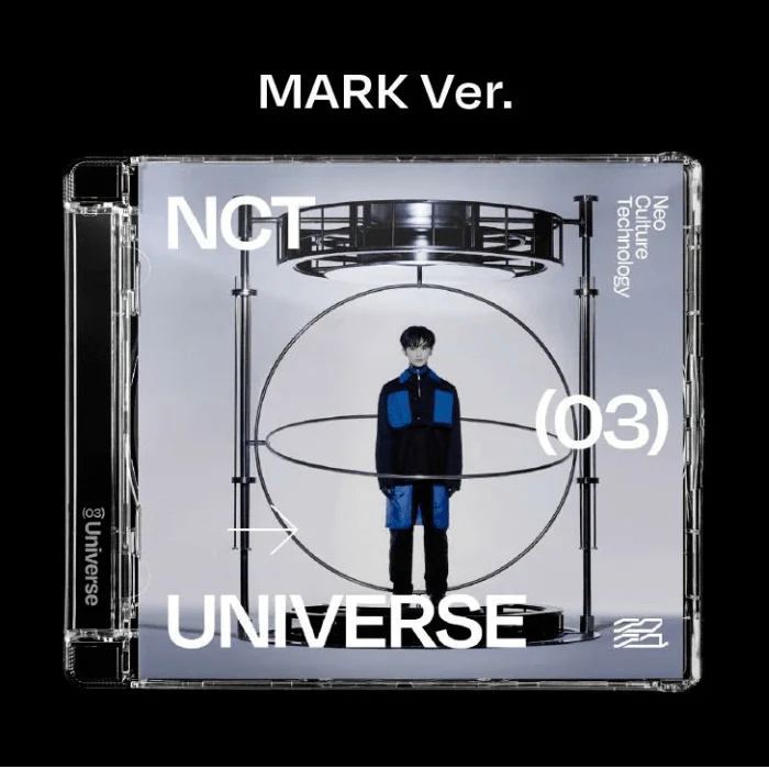 NCT 2021 - UNIVERSE (Jewel Case Ver.)