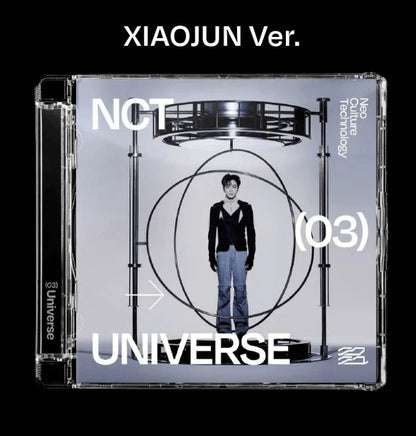 NCT 2021 - UNIVERSE (Jewel Case Ver.)