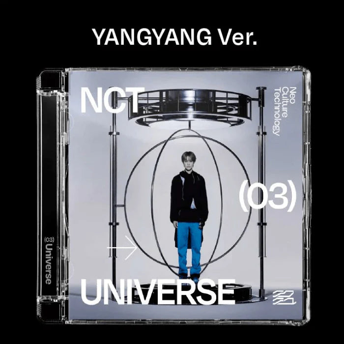 NCT 2021 - UNIVERSE (Jewel Case Ver.)