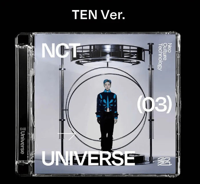 NCT 2021 - UNIVERSE (Jewel Case Ver.)