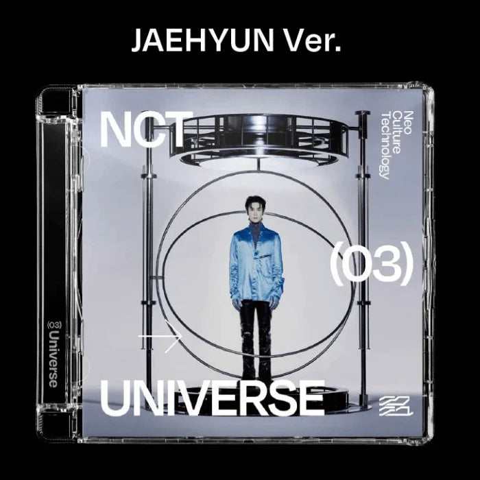 NCT 2021 - UNIVERSE (Jewel Case Ver.)