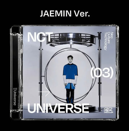 NCT 2021 - UNIVERSE (Jewel Case Ver.)