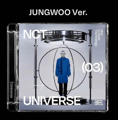 NCT 2021 - UNIVERSE (Jewel Case Ver.)