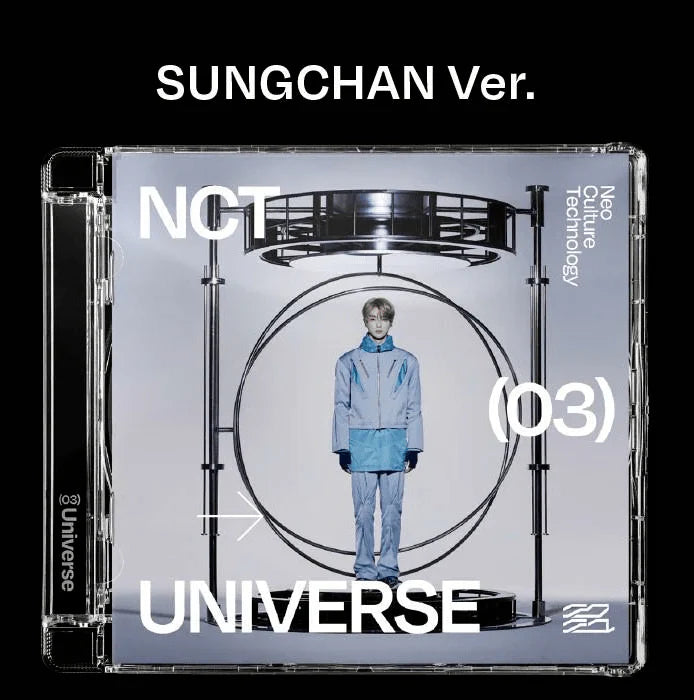 NCT 2021 - UNIVERSE (Jewel Case Ver.)