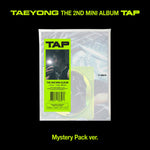 TAEYONG - TAP (Mystery Pack Ver.)