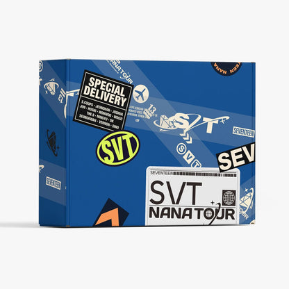 Seventeen - NANA TOUR WITH SEVENTEEN 2024 MOMENT PACKAGE