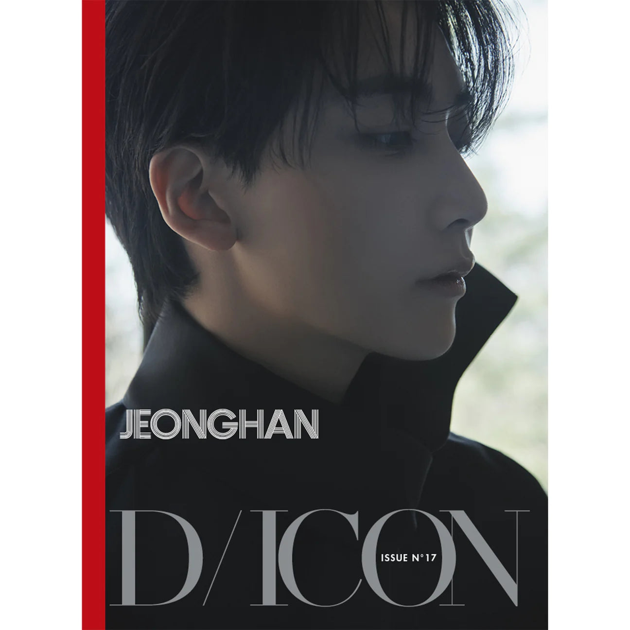 DICON ISSUE NO.17 - JEONGHAN, WONWOO: JUST, TWO OF US!