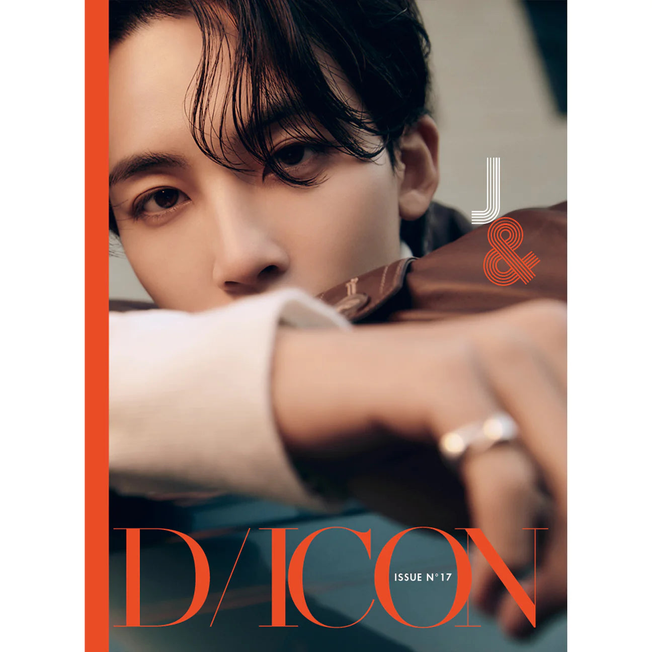 DICON ISSUE NO.17 - JEONGHAN, WONWOO: JUST, TWO OF US!