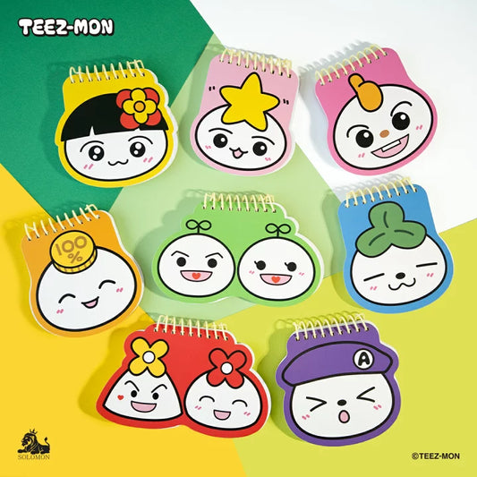 ATEEZ - TEEZ-MON Memo Pad