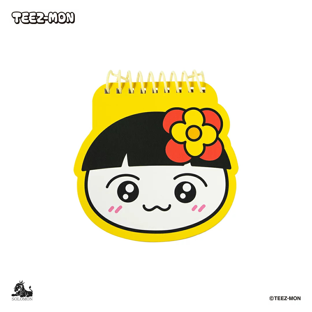 ATEEZ - TEEZ-MON Memo Pad