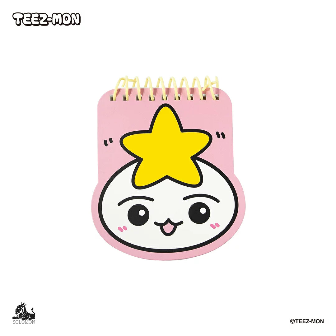 ATEEZ - TEEZ-MON Memo Pad