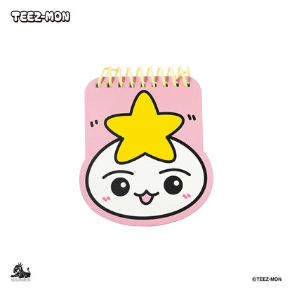 ATEEZ - TEEZ-MON Memo Pad