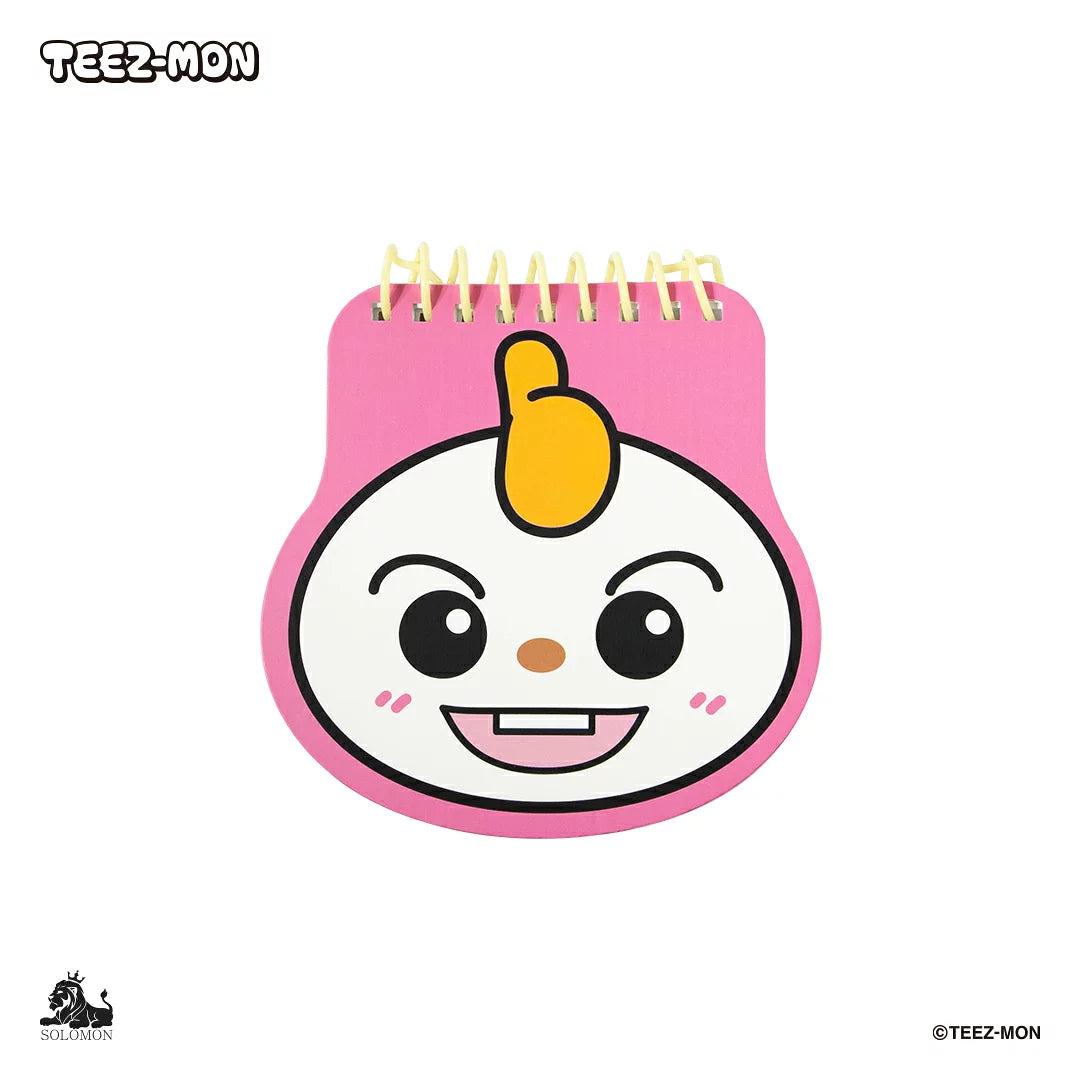 ATEEZ - TEEZ-MON Memo Pad