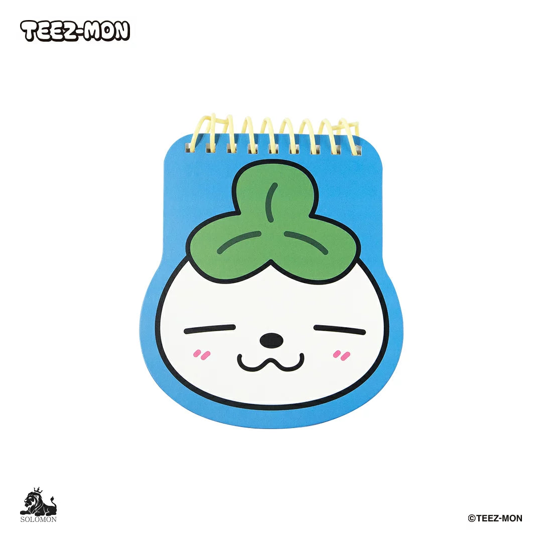 ATEEZ - TEEZ-MON Memo Pad