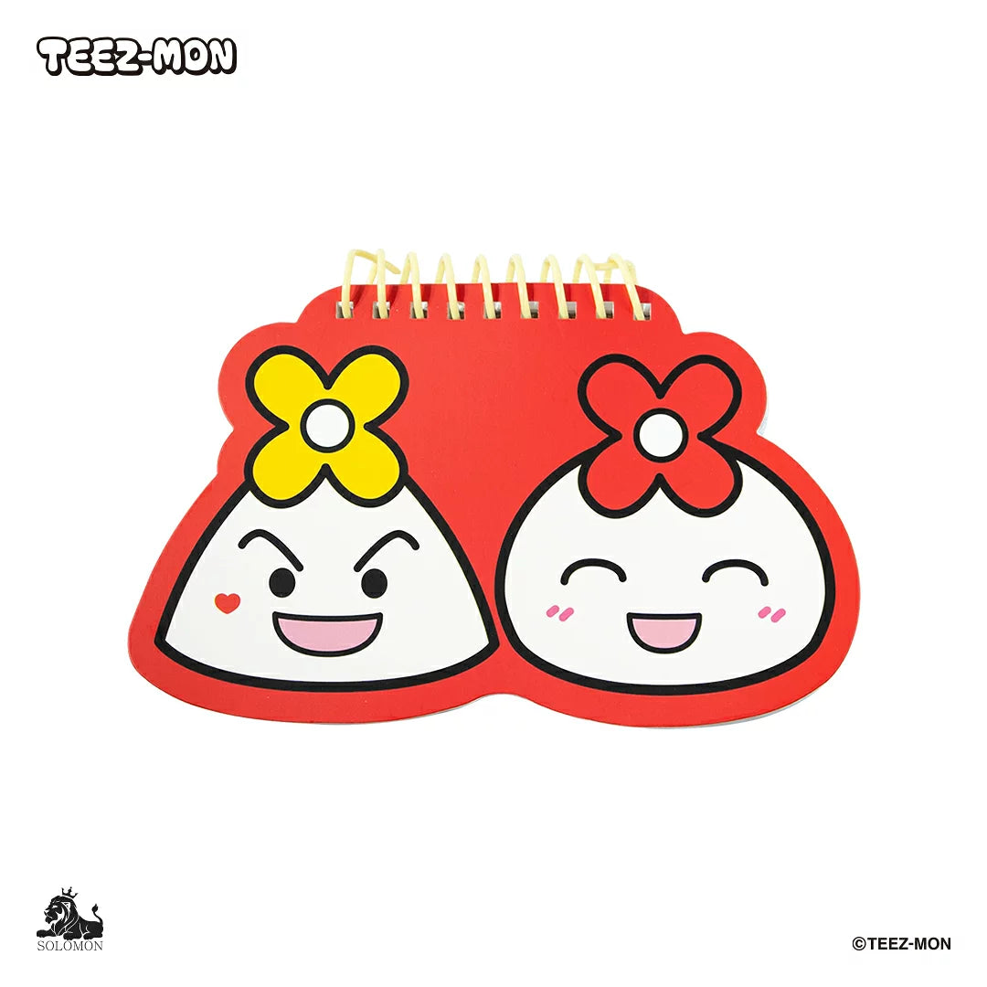 ATEEZ - TEEZ-MON Memo Pad