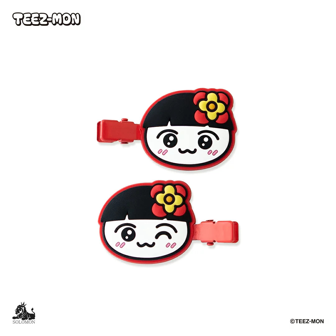 ATEEZ - TEEZ-MON Hair Clip