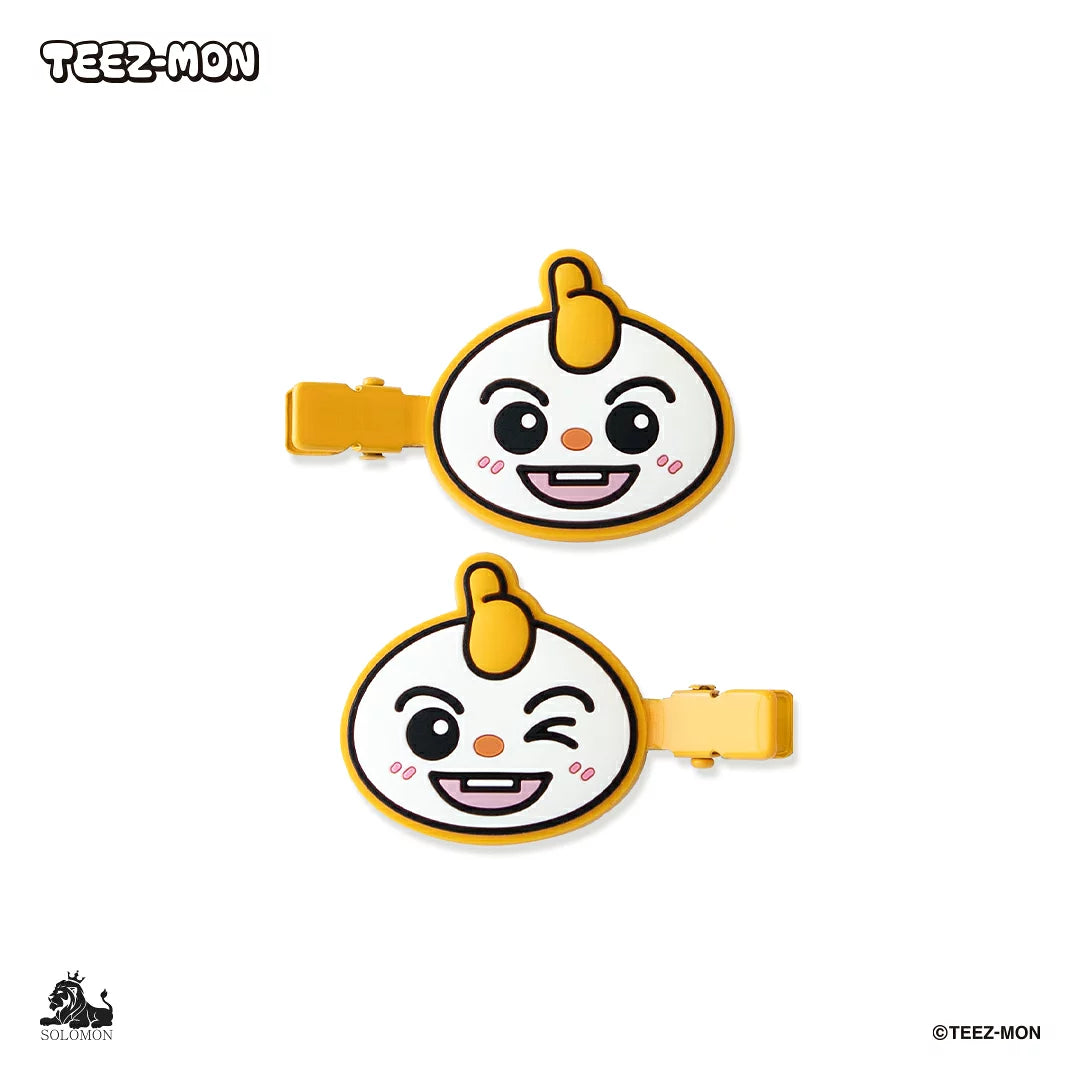 ATEEZ - TEEZ-MON Hair Clip