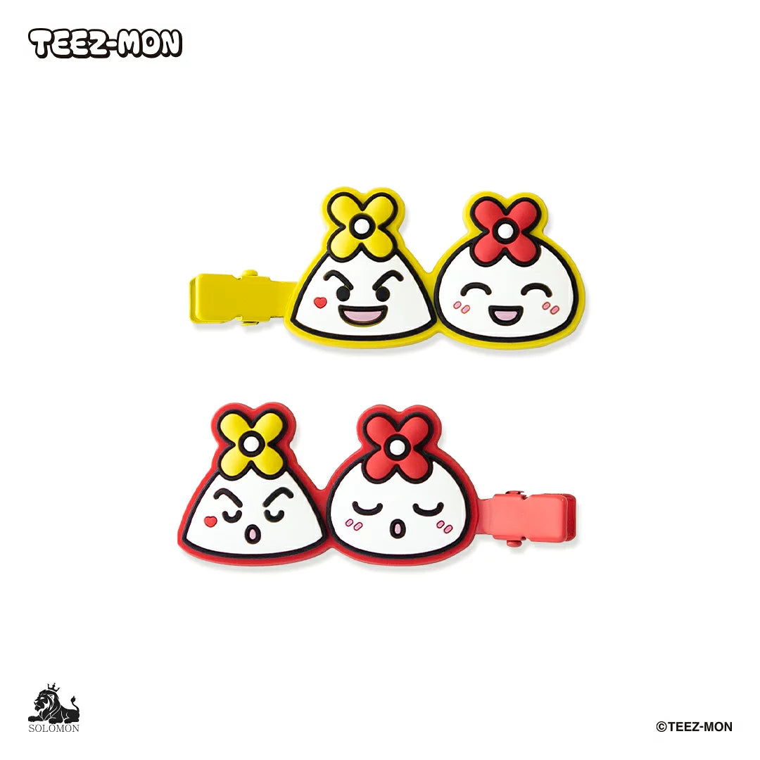 ATEEZ - TEEZ-MON Hair Clip